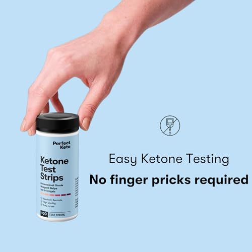 Que thử Ketone