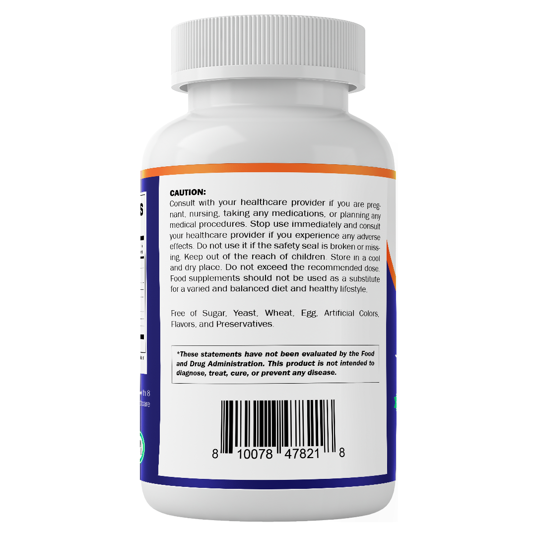 Vitamatic - Vitamatic Glucosamine & Chondroitin | MSM | 180ct