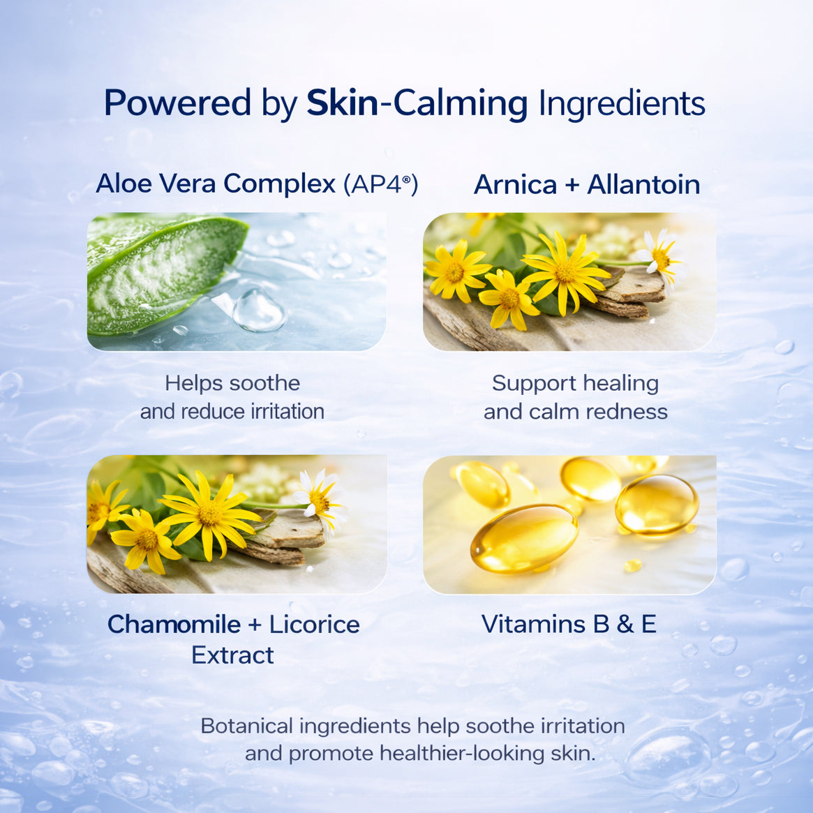 Facial Redness Relief Gentle Face Cream