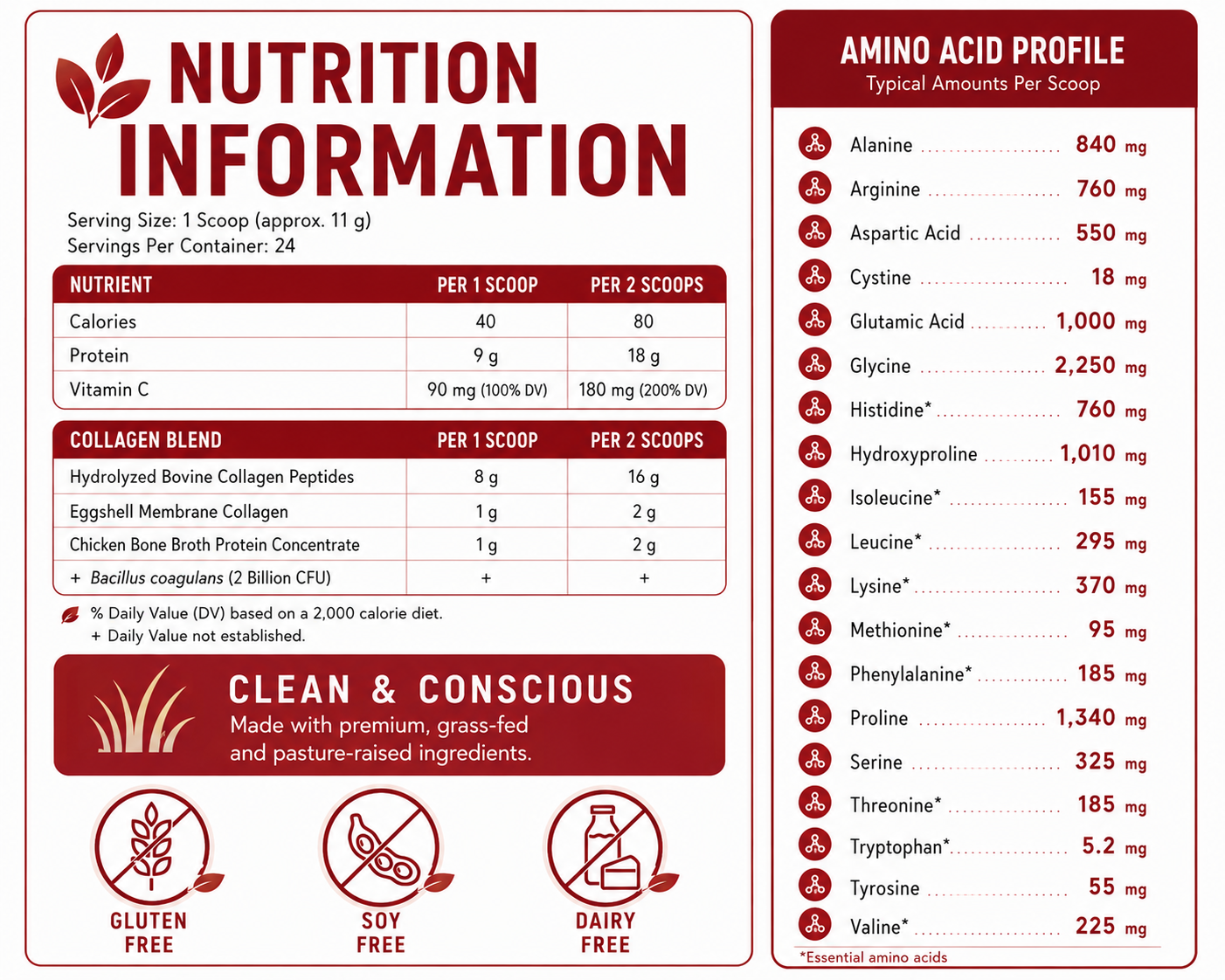 Ancient Nutrition - The Ultimate Chocolate Ritual for Hair, Skin, and Gut Health