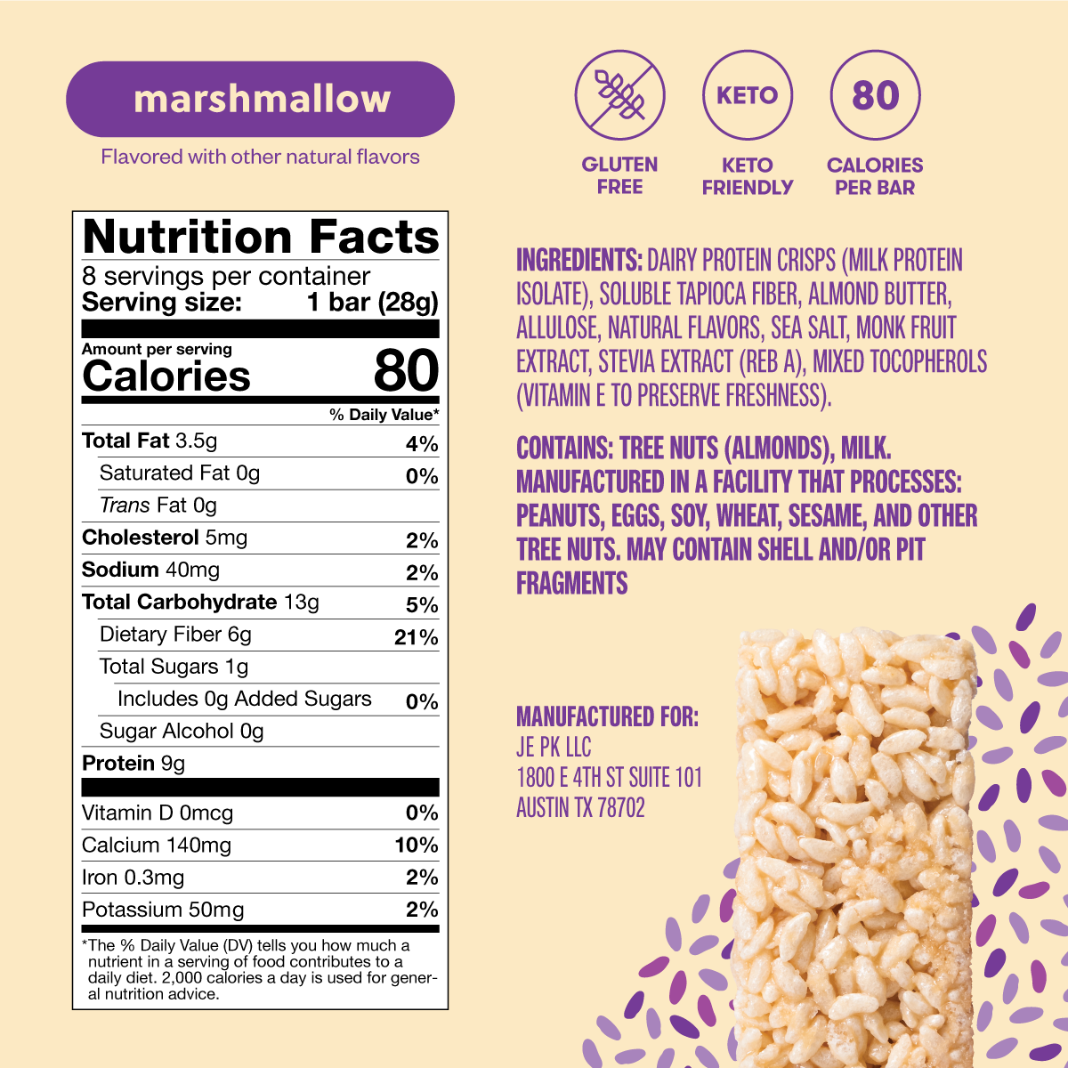 Mallow Munch