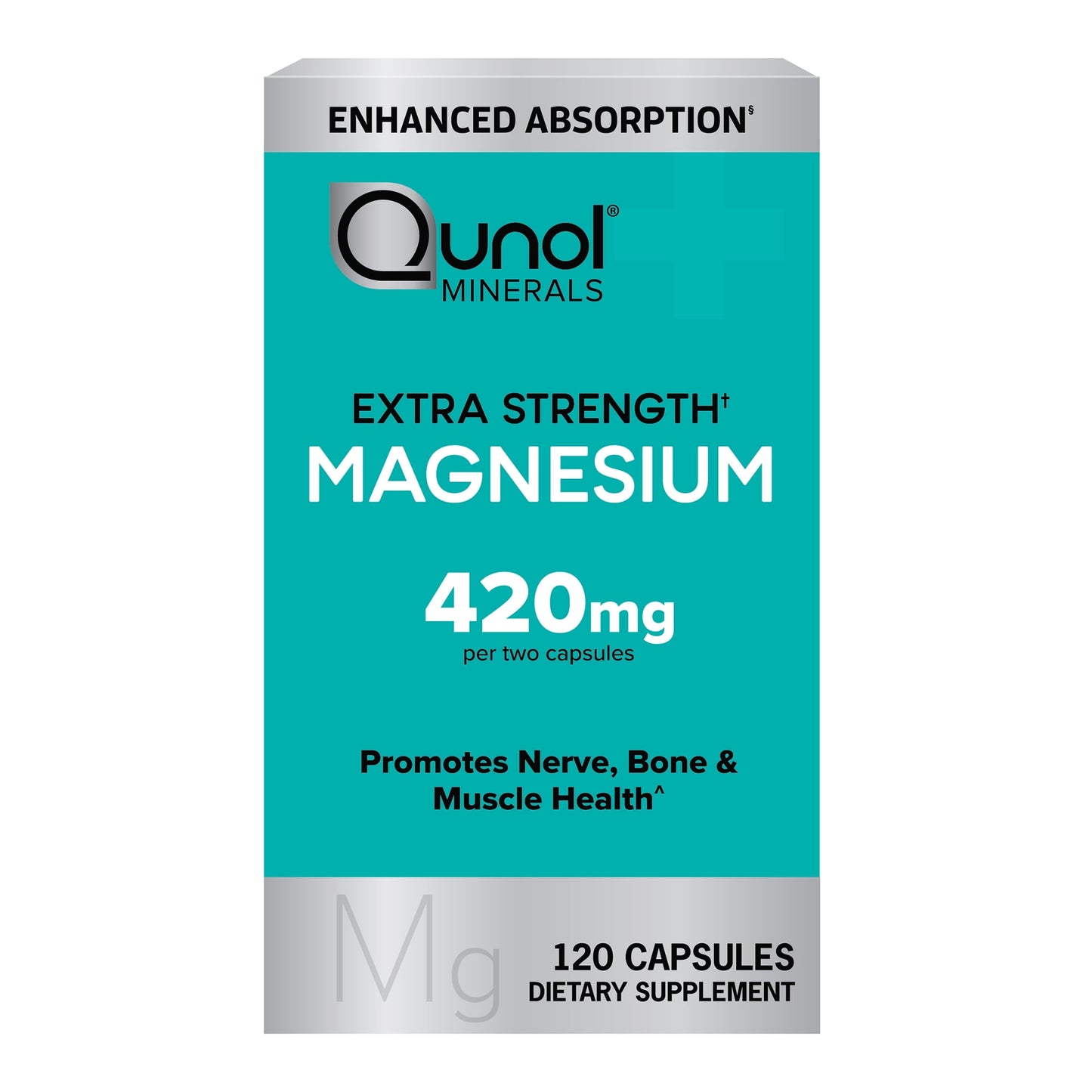 https://i5.walmartimages.com/seo/Qunol-Magnesium-Capsules-420mg-High-Absorption-Magnesium-Supplement-Extra-Strength-Bone-and-Muscle-Health-Supplement-120-Count_86e4d937-8629-4d20-a9ab-6b61f0528ae5.29e95f2d53075bc60506fcee3b9ae794.jpeg