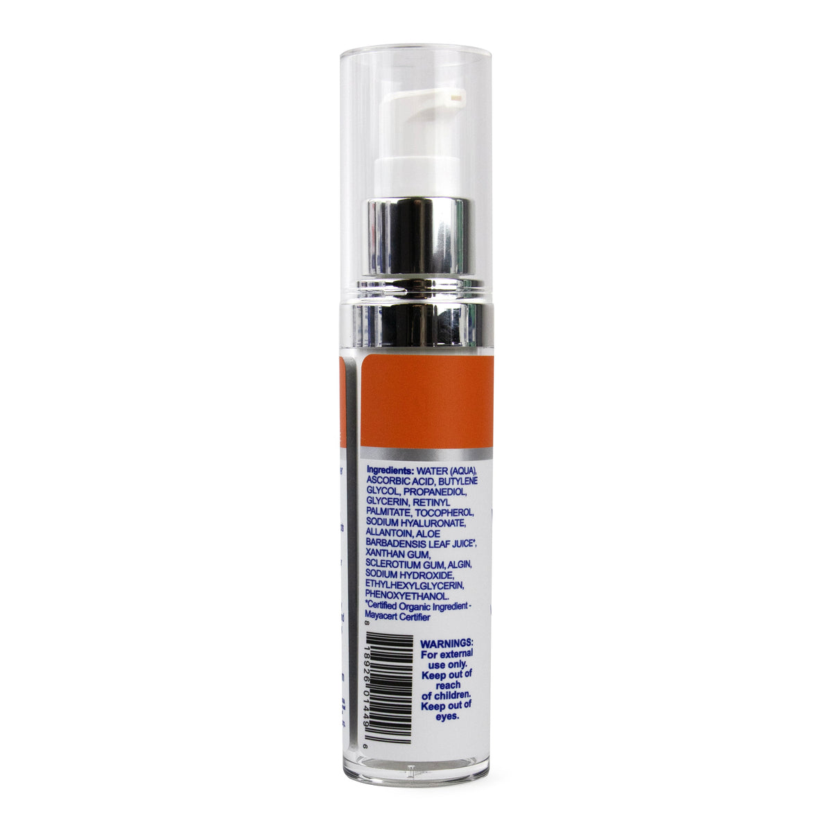 Vitamin C Face Serum