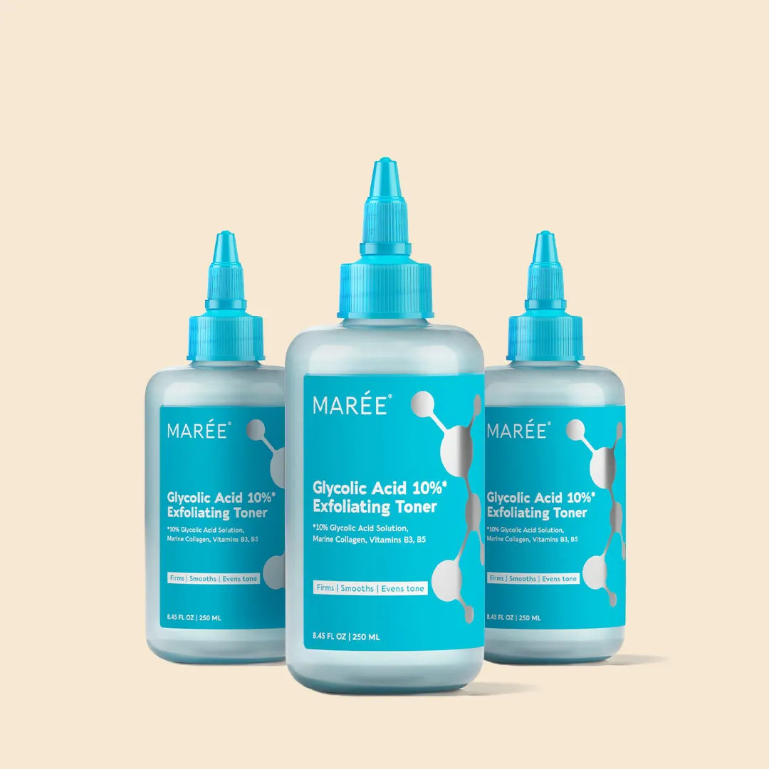 Nước cân bằng da Glycolic giúp tăng cường độ sáng da