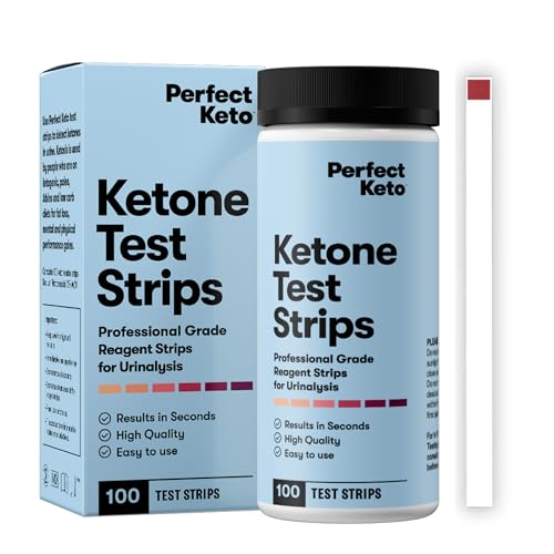 Que thử Ketone
