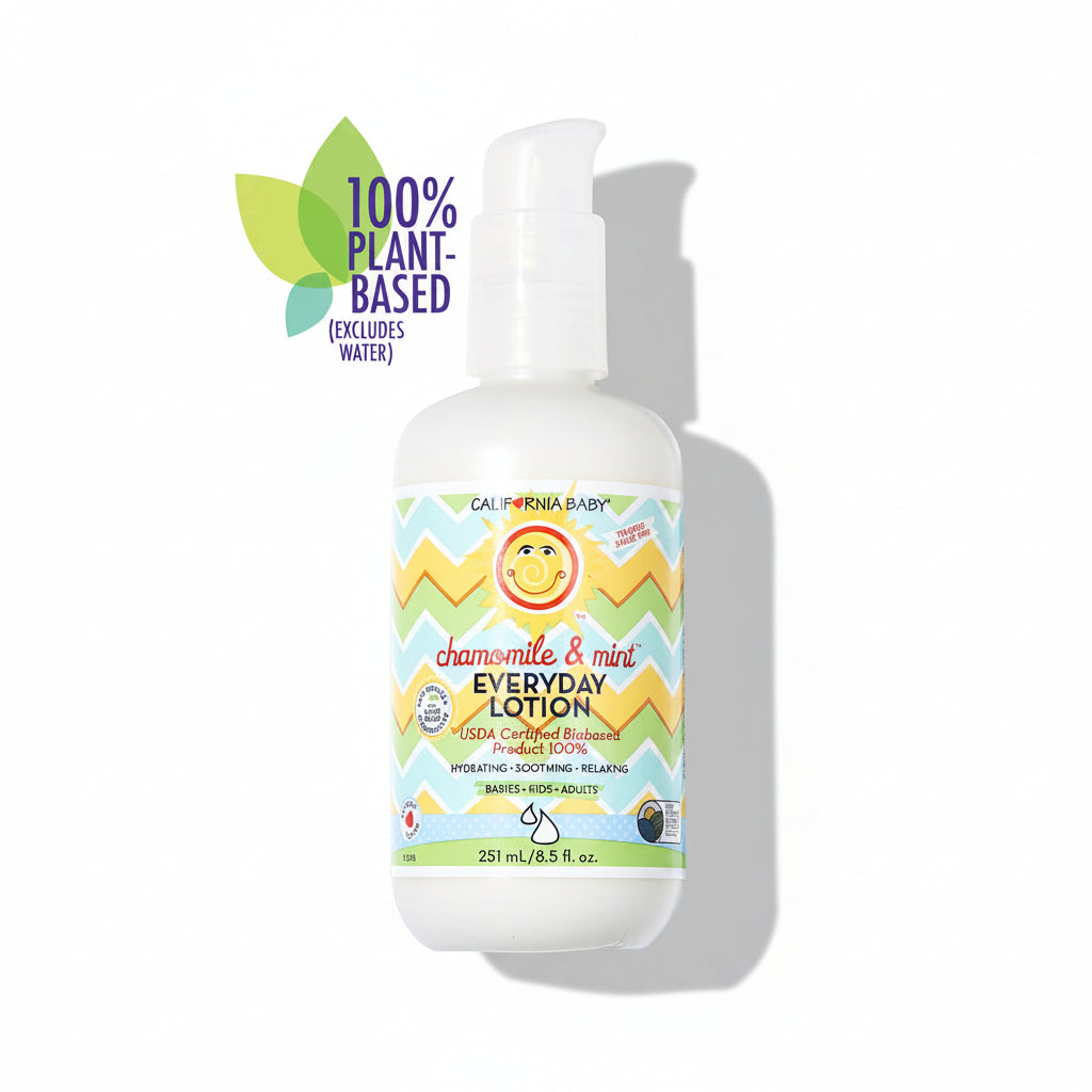 Chamomile & Mint™ Everyday Lotion