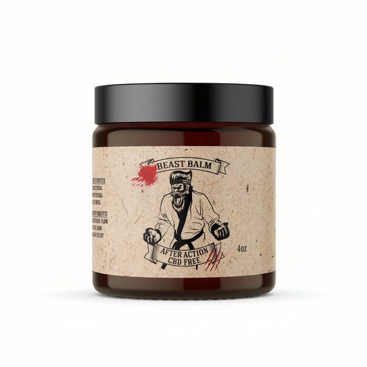 After Action Hemp-Free Beast Balm