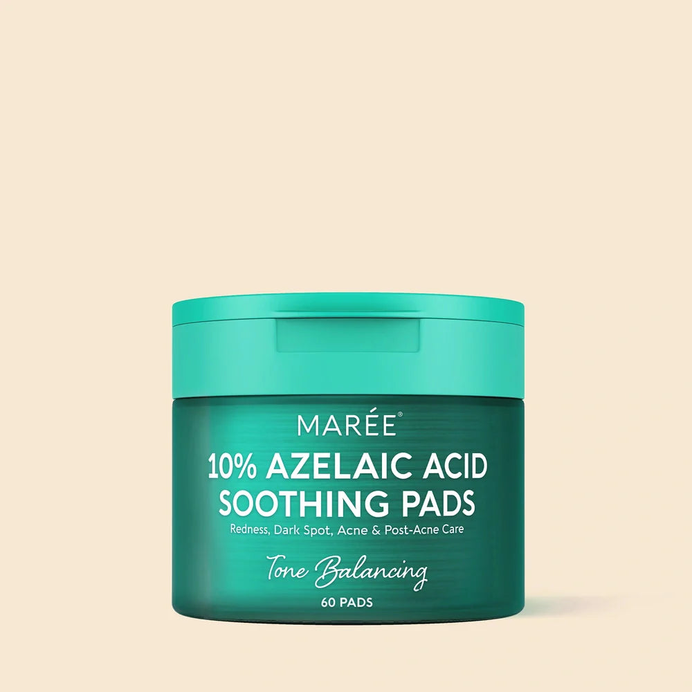 Miếng đệm làm dịu da Azelaic Acid