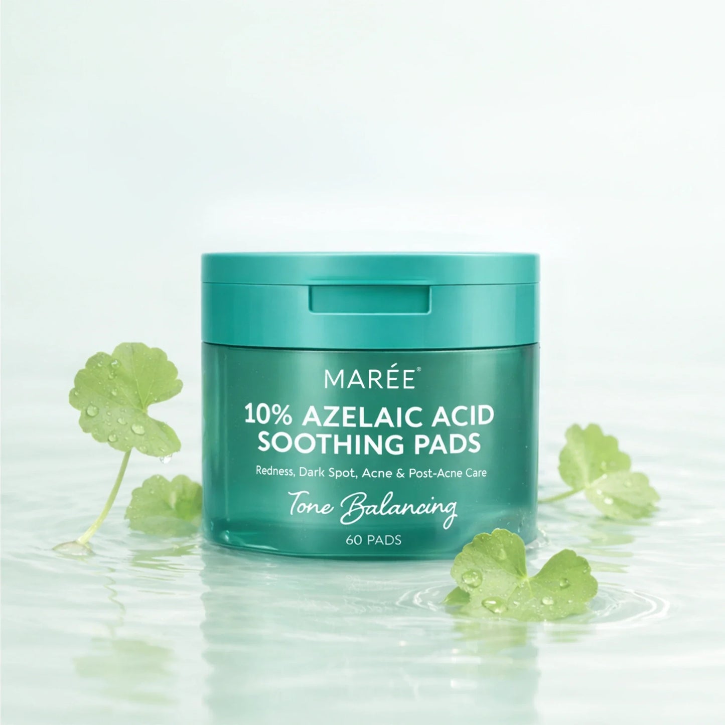 Miếng đệm làm dịu da Azelaic Acid
