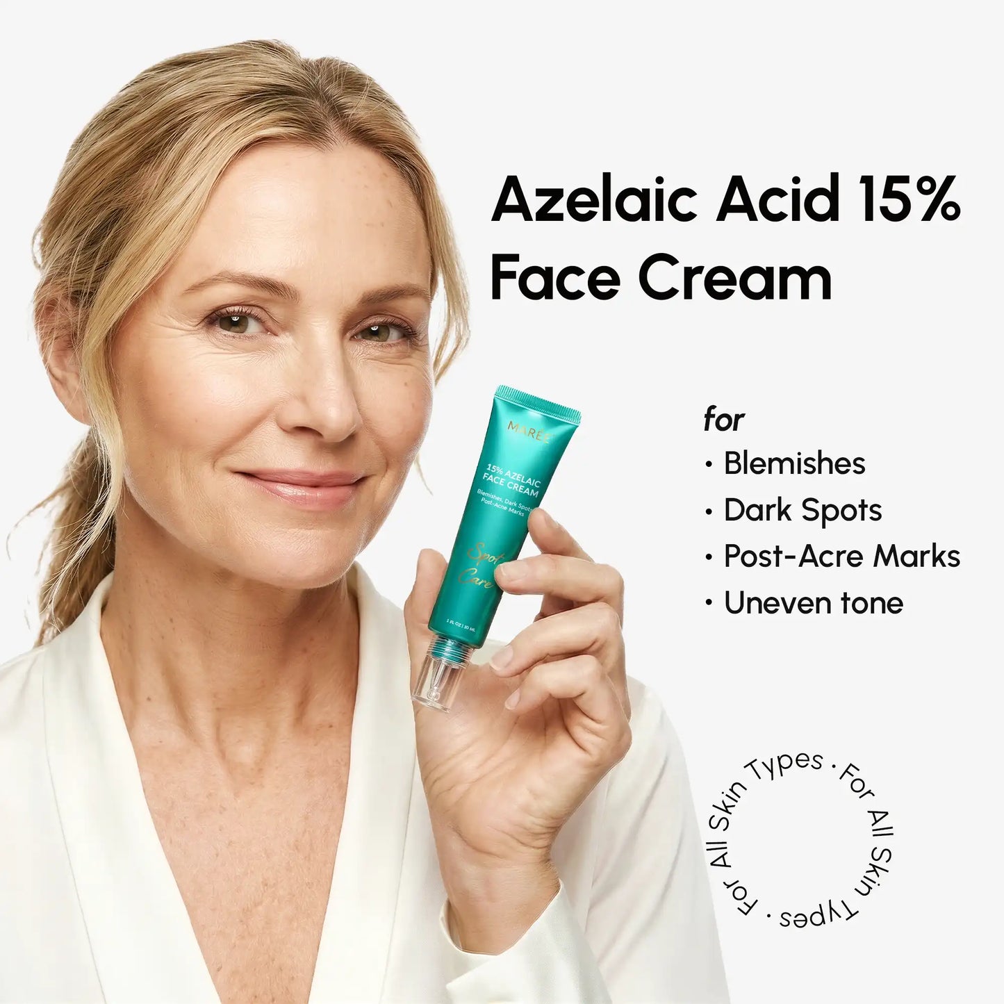 Kem Azelaic Acid cho da nhạy cảm