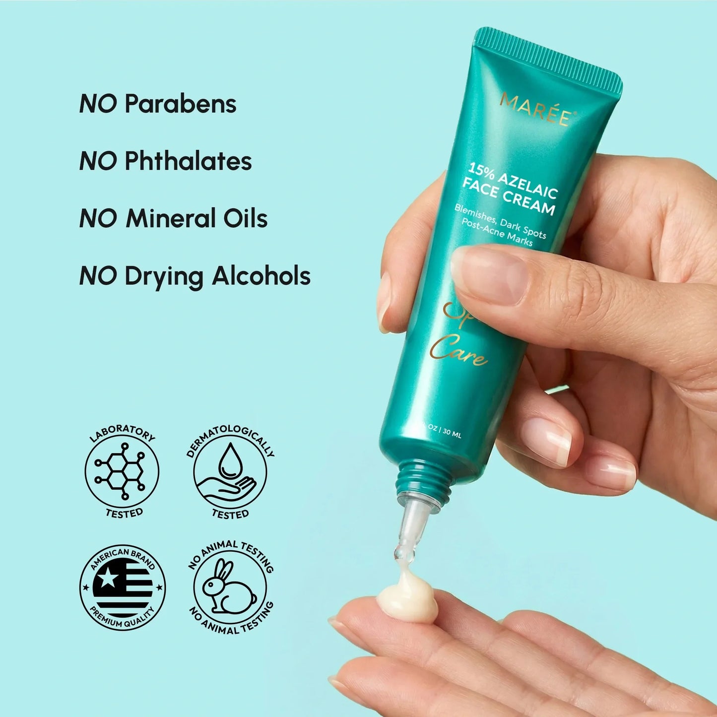 Kem Azelaic Acid cho da nhạy cảm