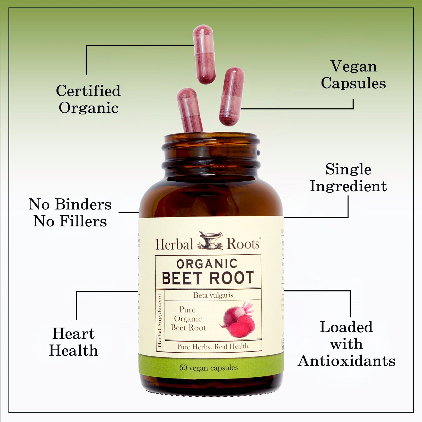 Organic Beet Root