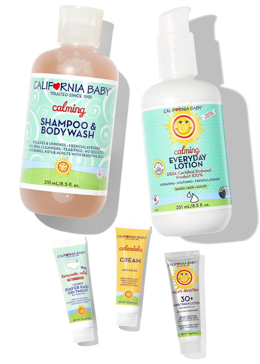 Túi Đựng Đồ Sơ Sinh Calming™