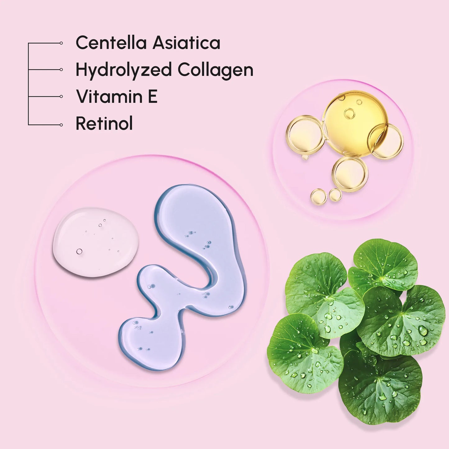 Miếng pad toner Collagen & Retinol