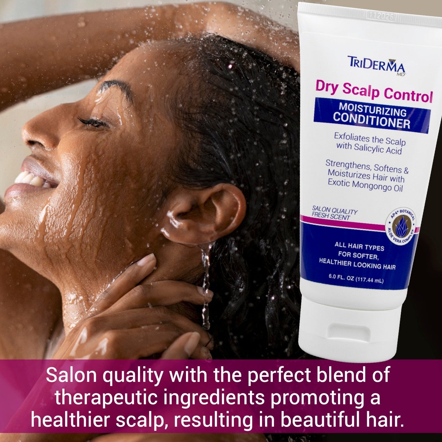 Dry Scalp Control Moisturizing Conditioner