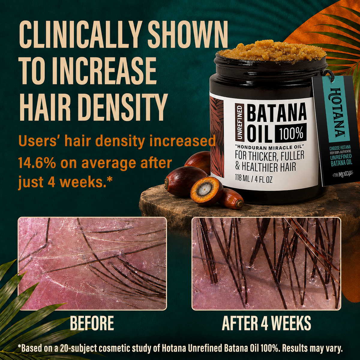 Unrefined & Golden Batana Oil Duo