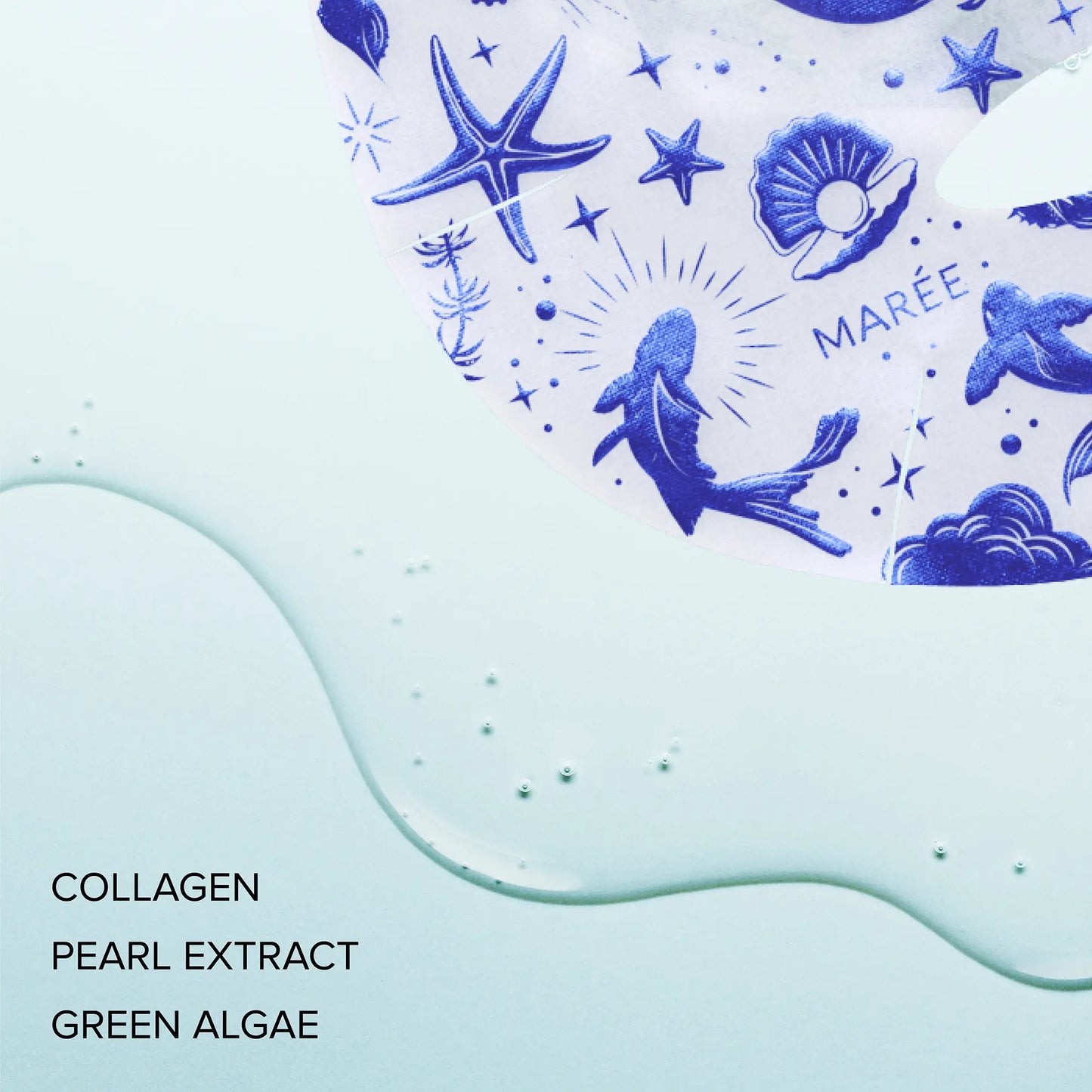 Mặt Nạ Collagen Dưỡng Ẩm