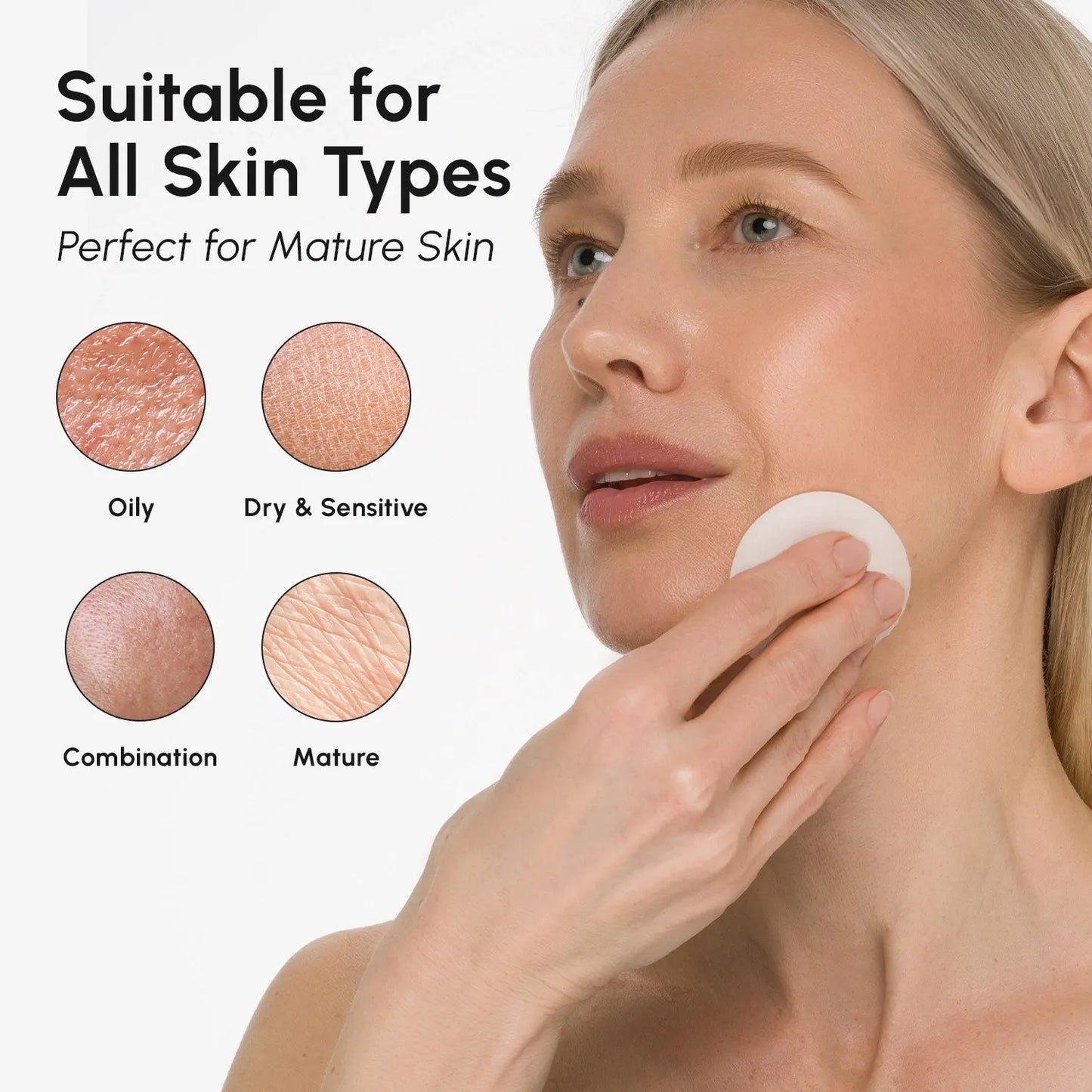 Nước cân bằng da Glycolic giúp tăng cường độ sáng da