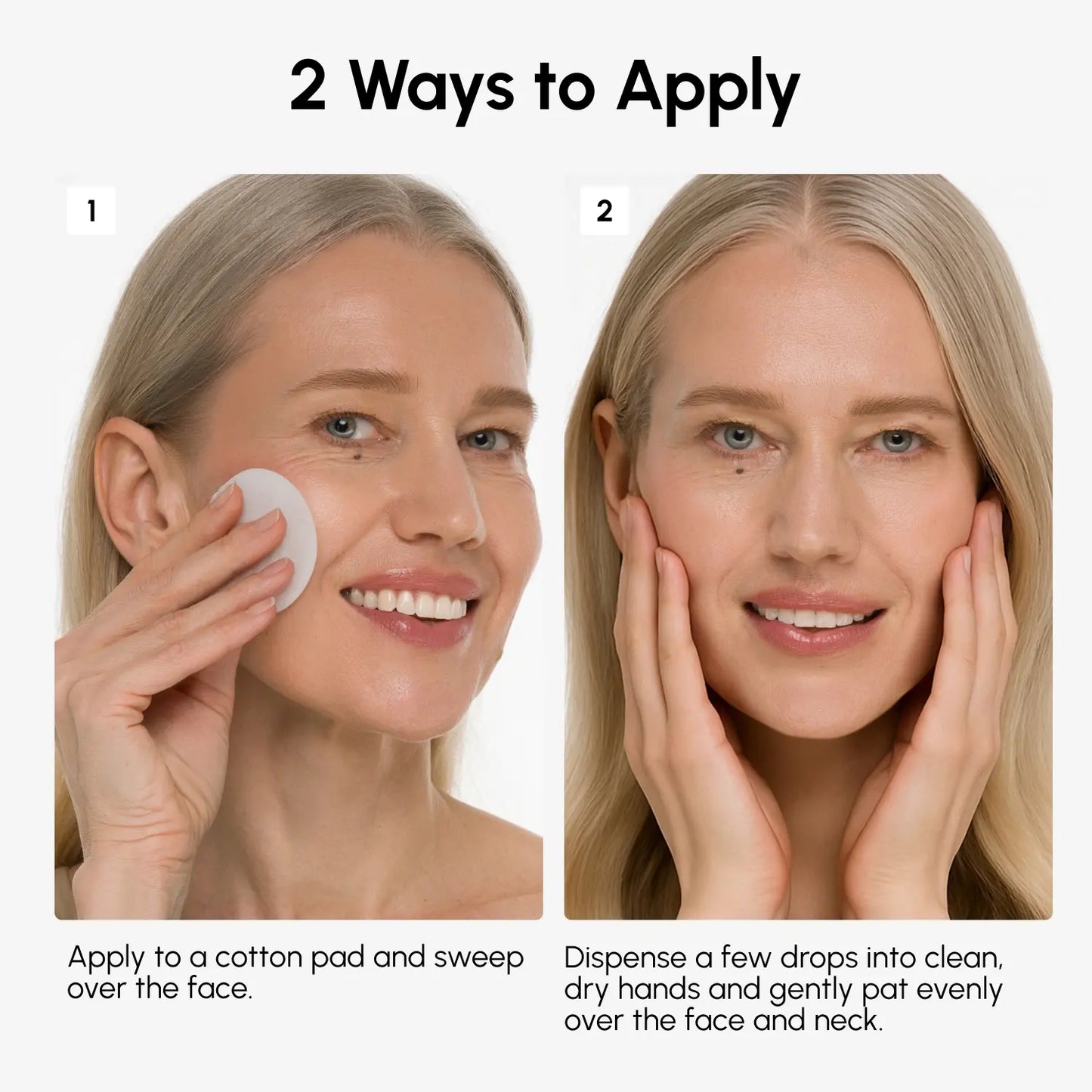 Nước cân bằng da Glycolic giúp tăng cường độ sáng da