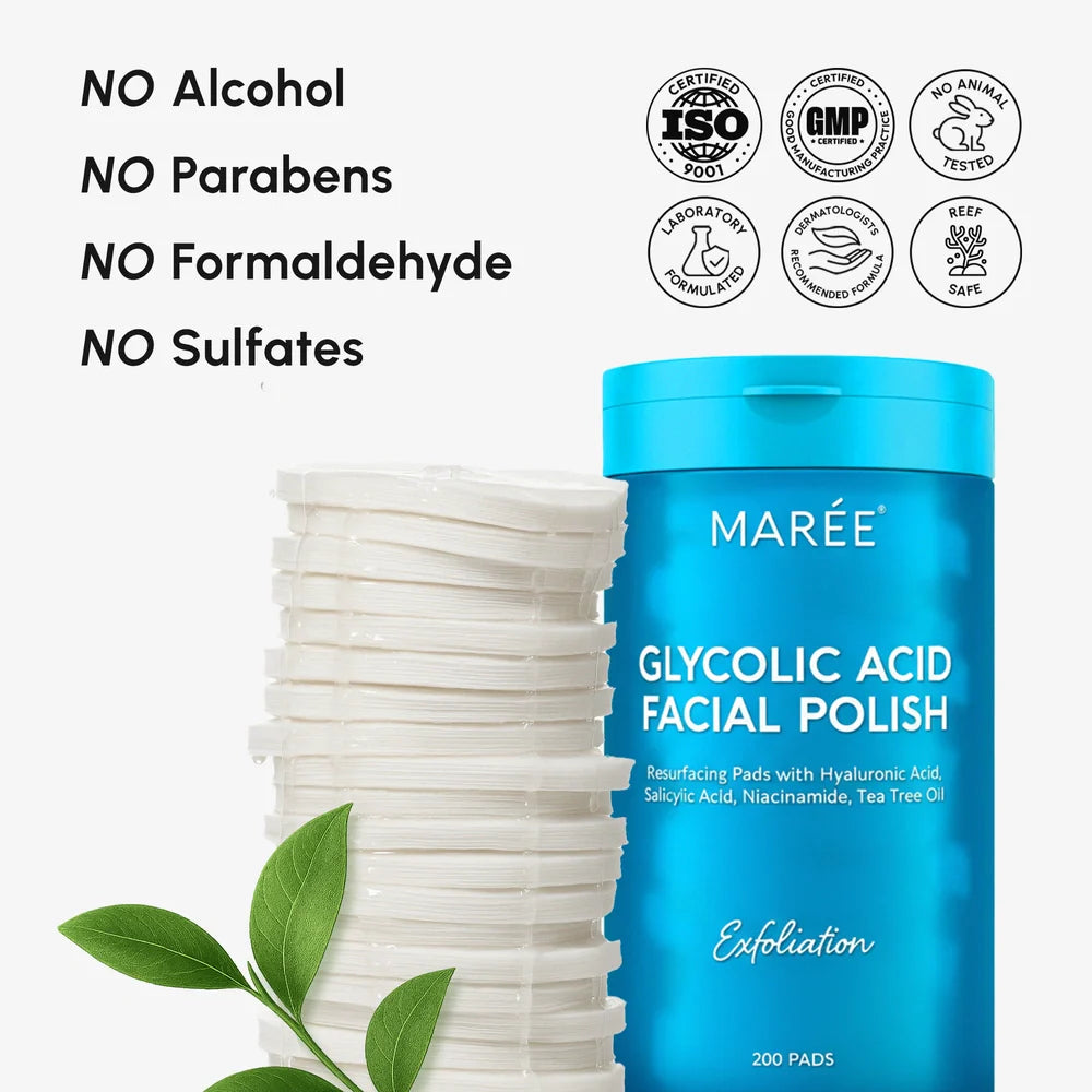 Miếng pad Glycolic Acid (200 miếng)