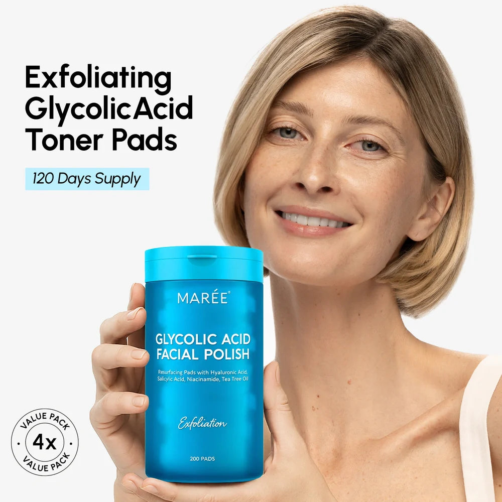 Miếng pad Glycolic Acid (200 miếng)
