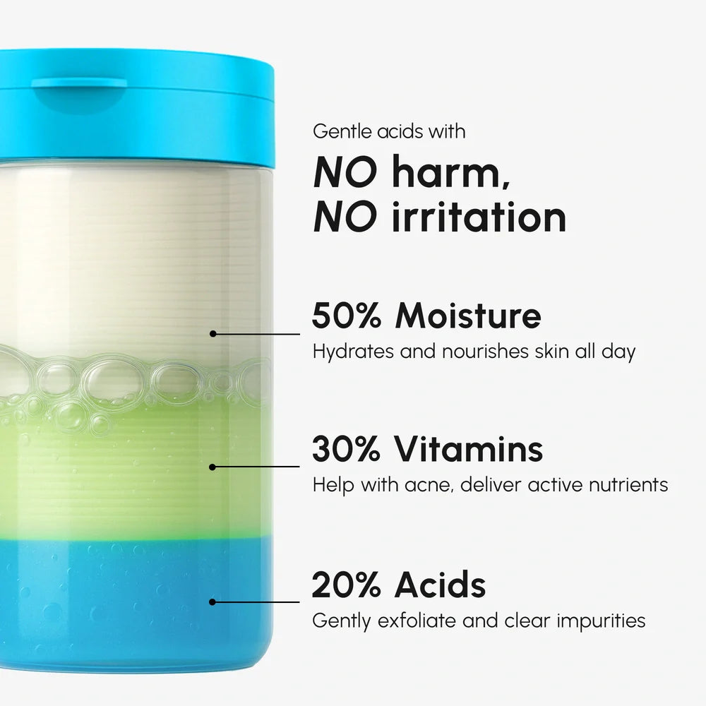 Miếng pad Glycolic Acid (200 miếng)