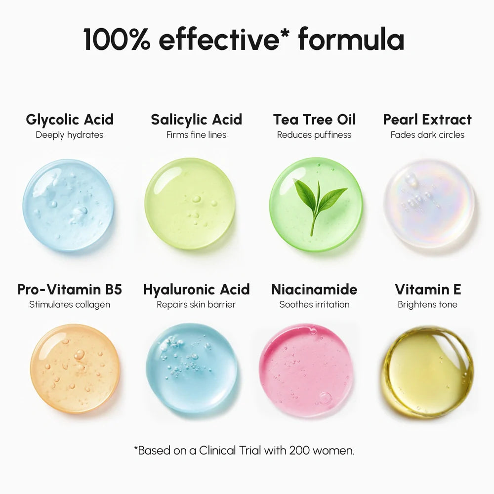 Miếng pad Glycolic Acid (200 miếng)