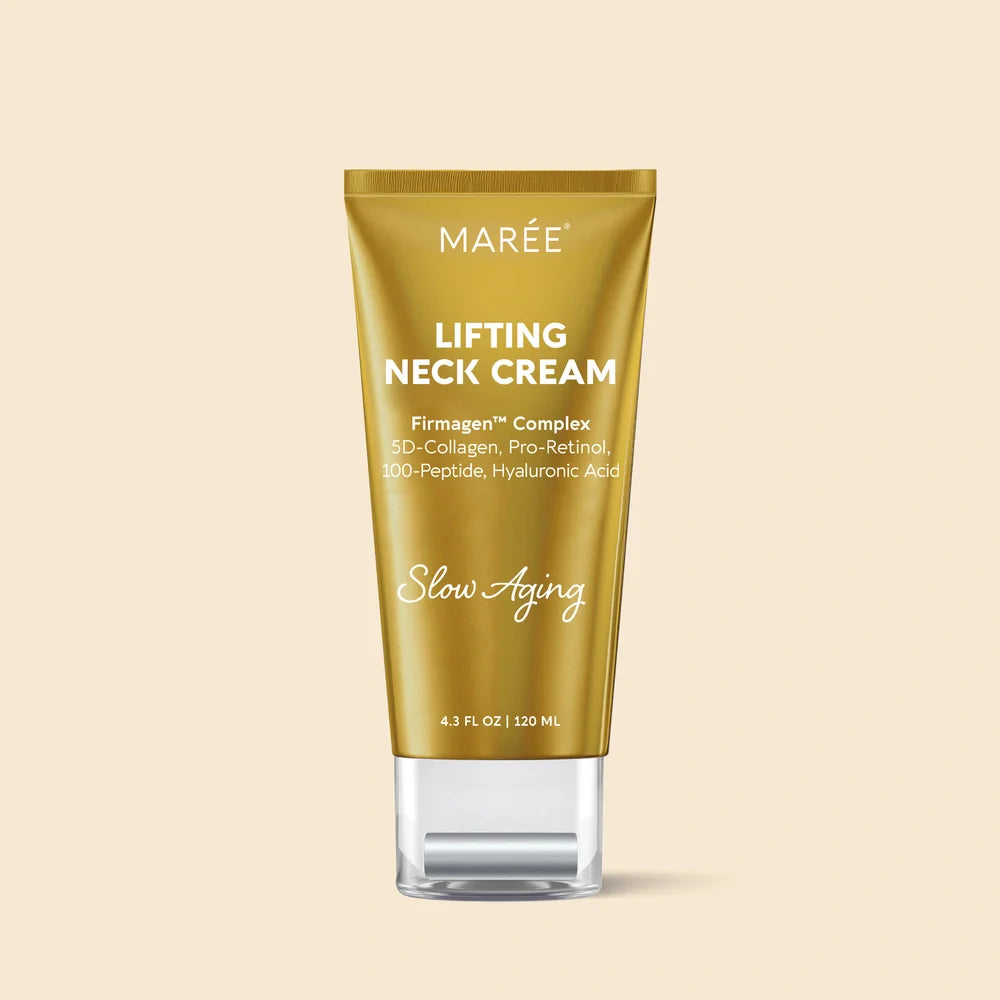 Máy Mát Xa Kem Nâng Cơ Cổ Collagen