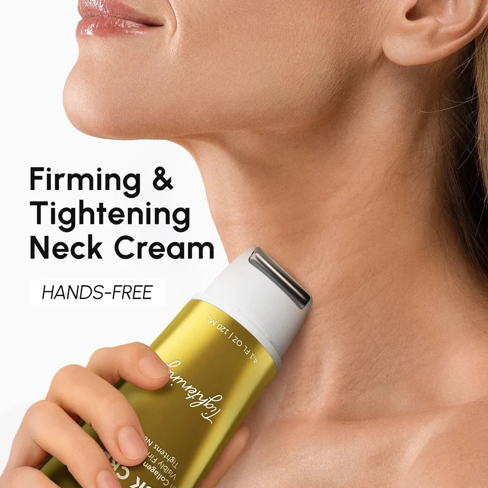 Máy Mát Xa Kem Nâng Cơ Cổ Collagen
