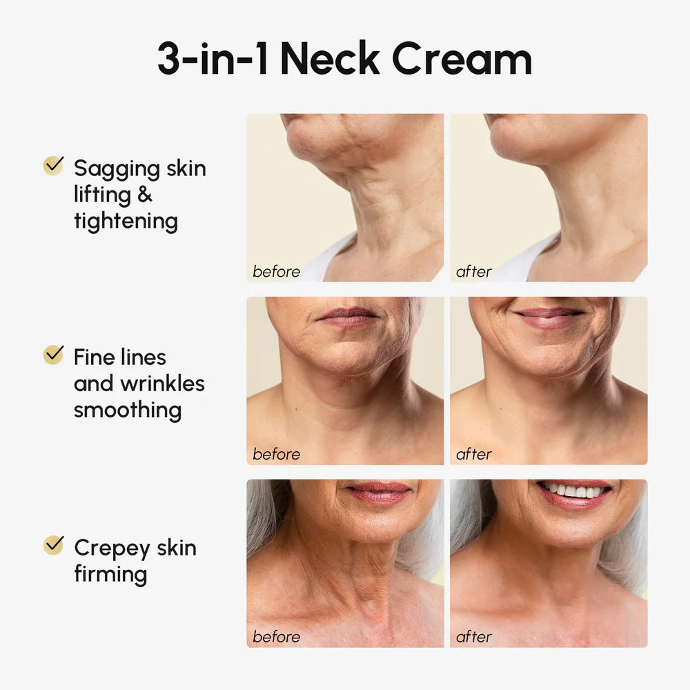 Máy Mát Xa Kem Nâng Cơ Cổ Collagen