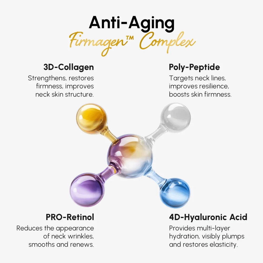 Máy Mát Xa Kem Nâng Cơ Cổ Collagen