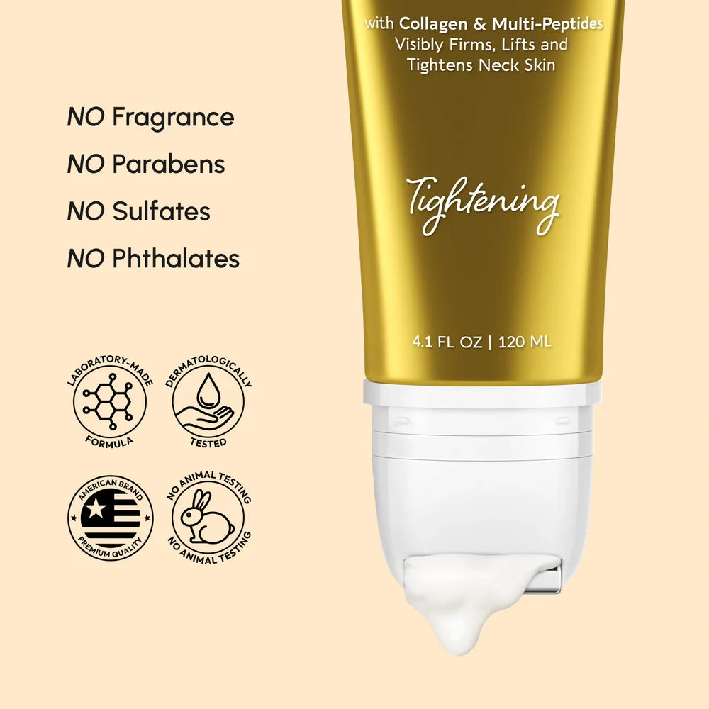 Máy Mát Xa Kem Nâng Cơ Cổ Collagen
