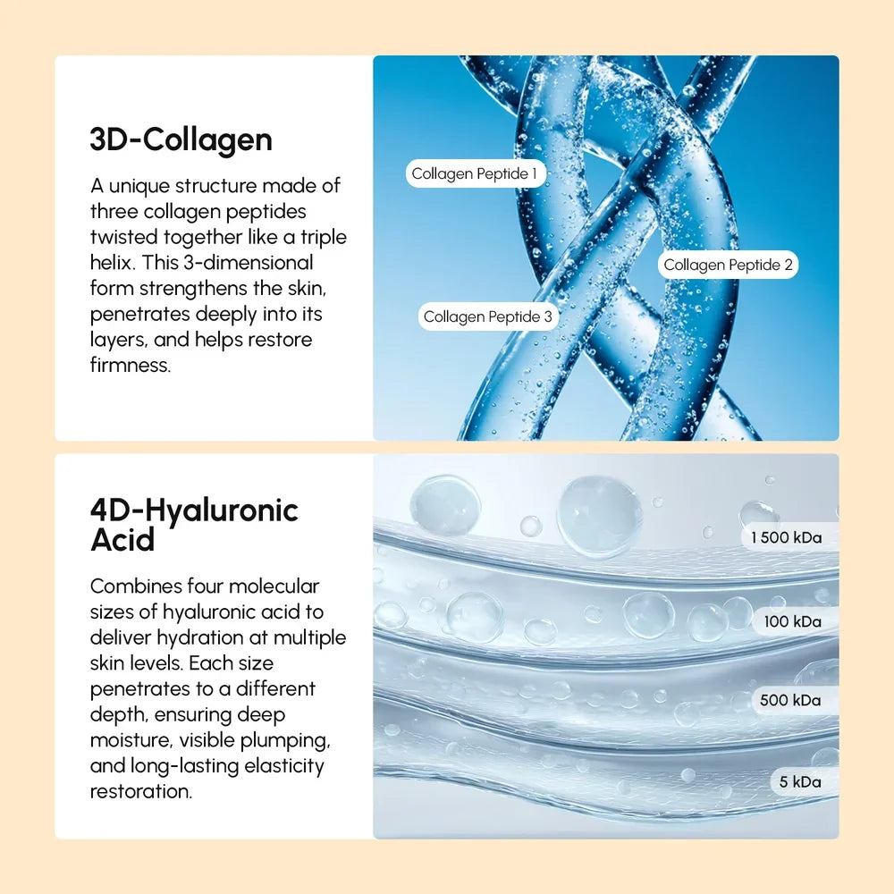 Máy Mát Xa Kem Nâng Cơ Cổ Collagen