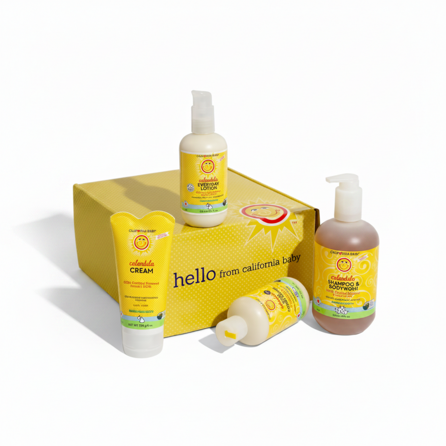 Best of Calendula™ Gift Set for Adults + Kids
