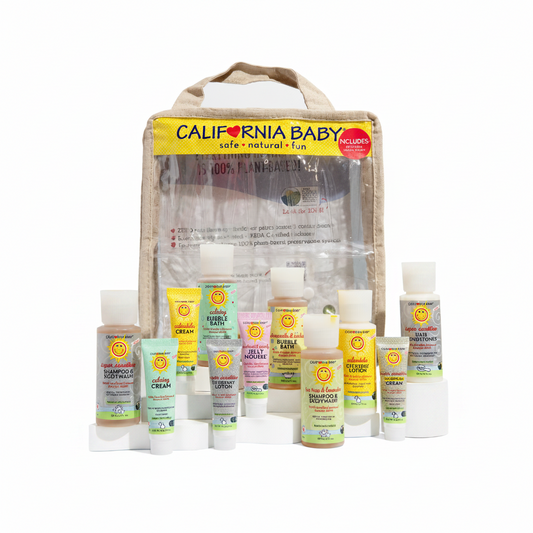 100% Plant-based Collection™ Deluxe Travel Set