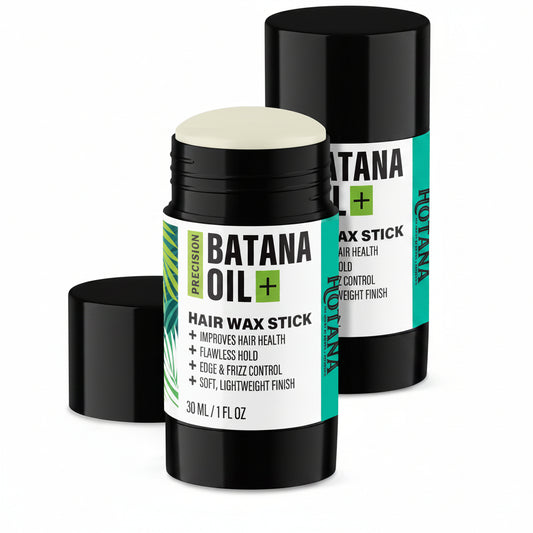 Batana Oil Hair Wax Sticks 2 Pack