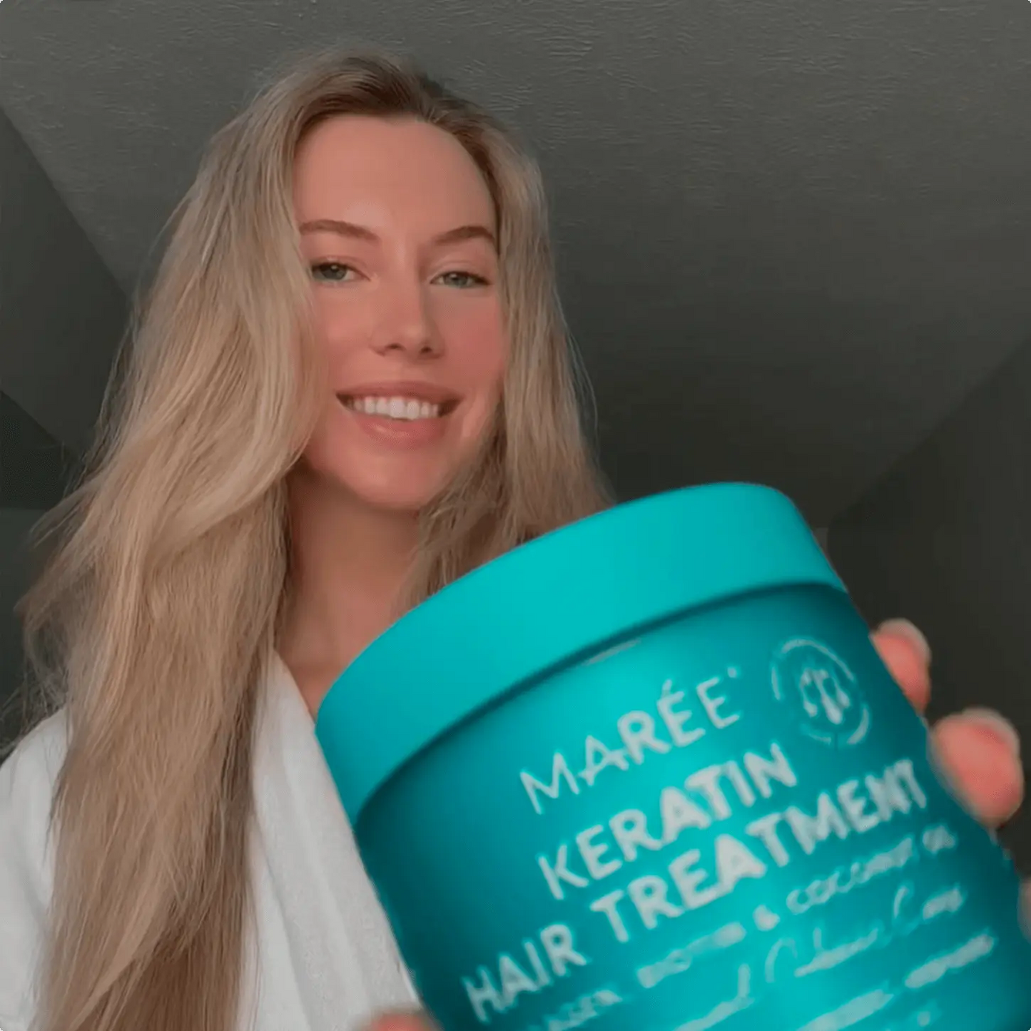Liệu trình phục hồi tóc Keratin