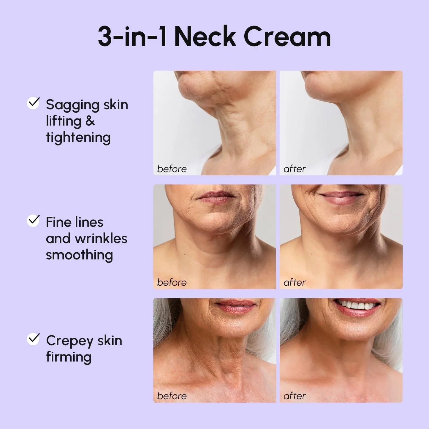 Kem Massage Nâng Cơ Cổ Pro-Retinol