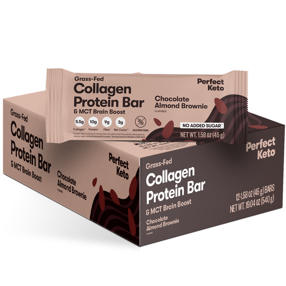 Thanh Protein Collagen