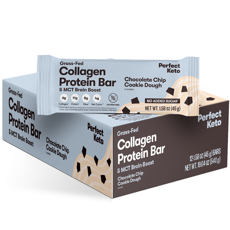 Thanh Protein Collagen