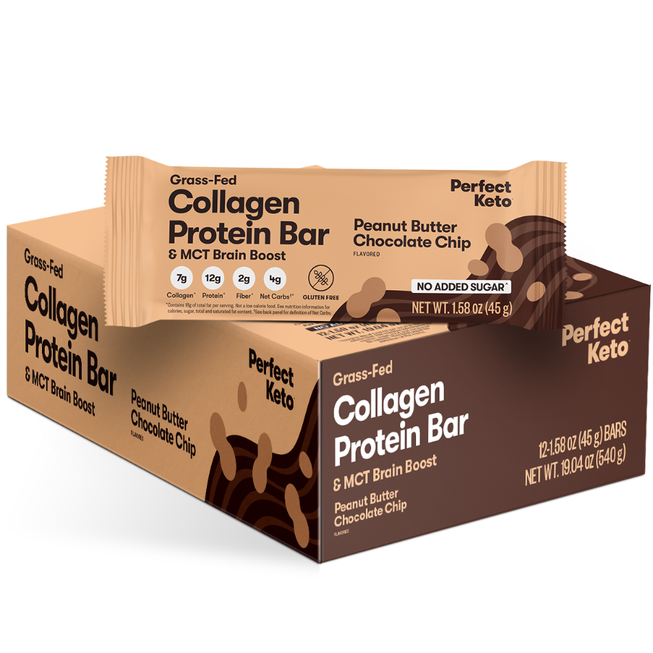 Thanh Protein Collagen