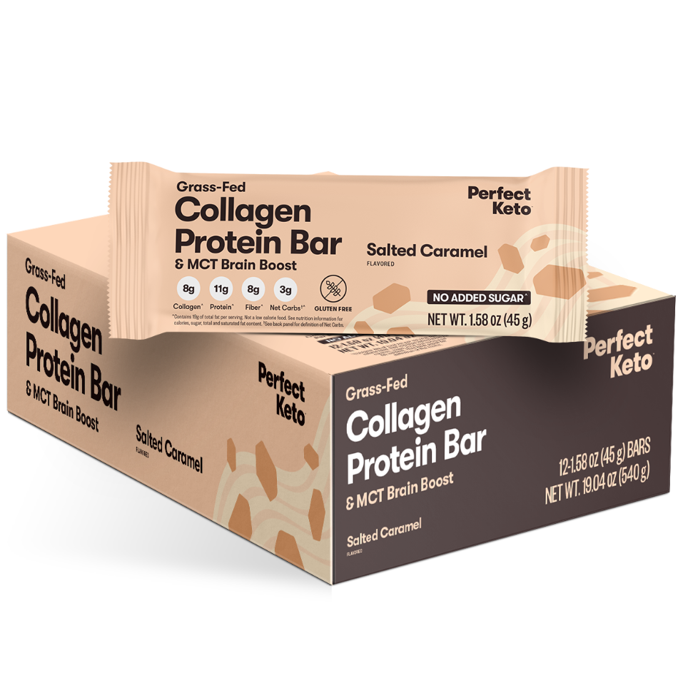 Thanh Protein Collagen