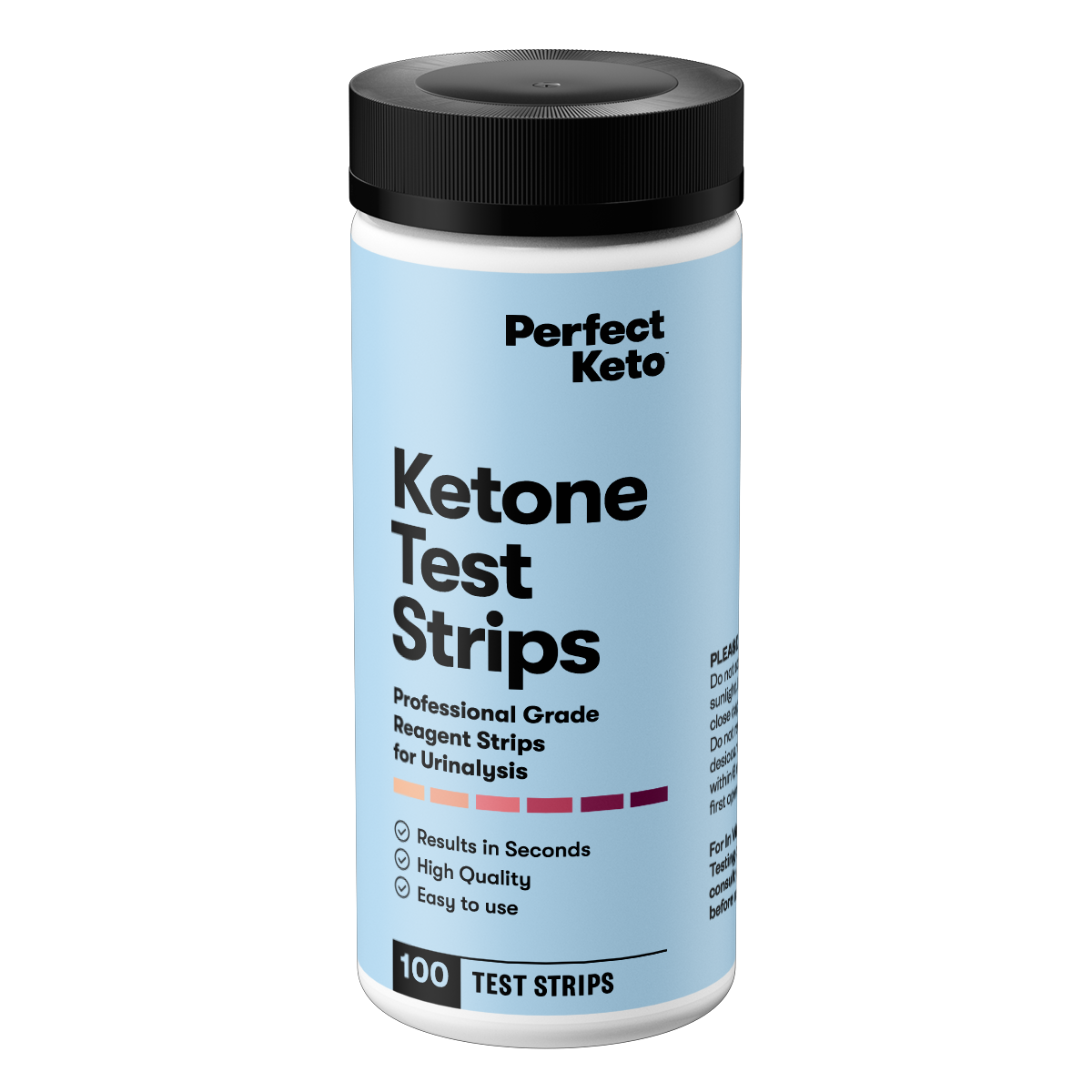 Que thử Ketone
