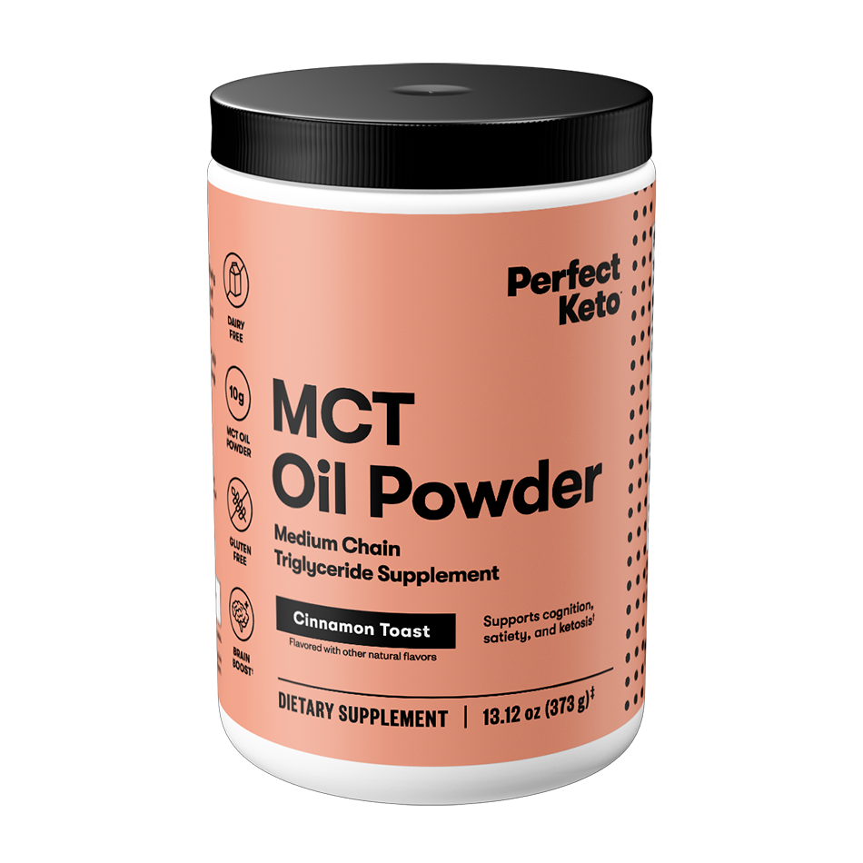 Bột dầu MCT