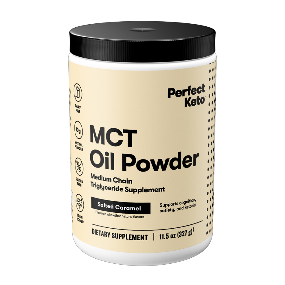 Bột dầu MCT