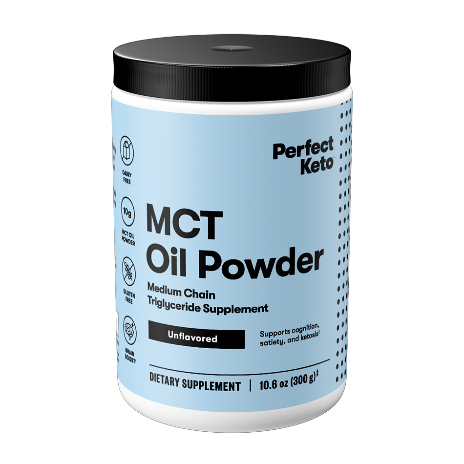 Bột dầu MCT