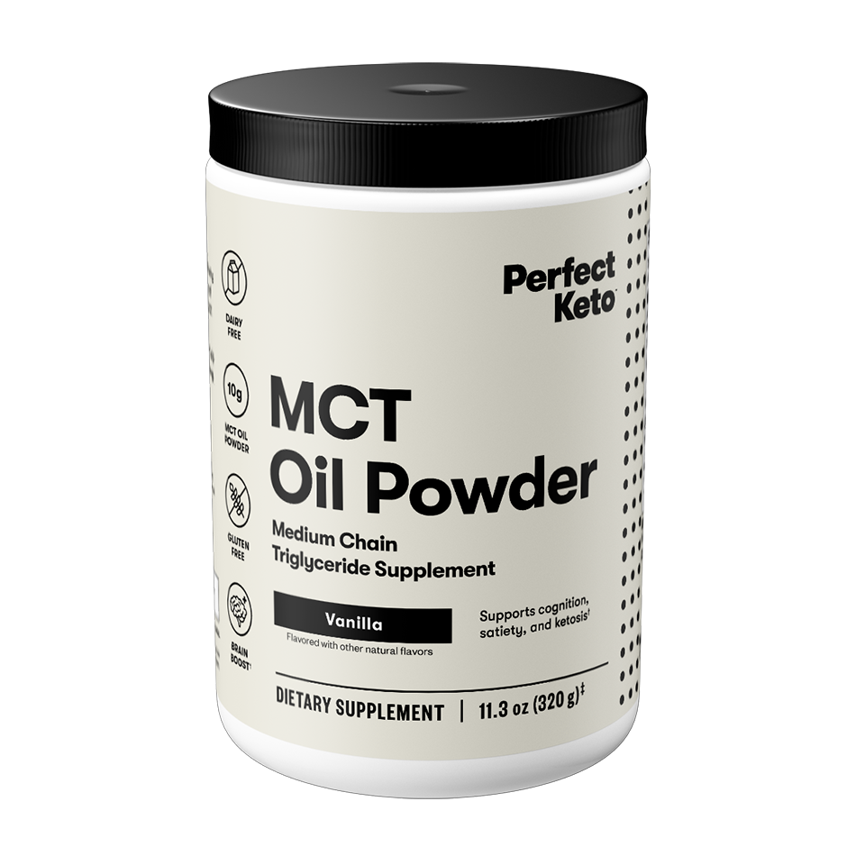 Bột dầu MCT