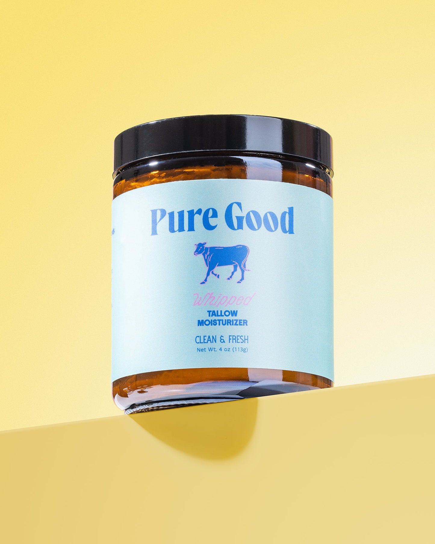 Clean & Fresh - Whipped Tallow Moisturizer