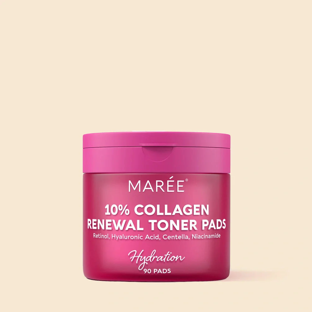 Miếng pad toner Collagen & Retinol