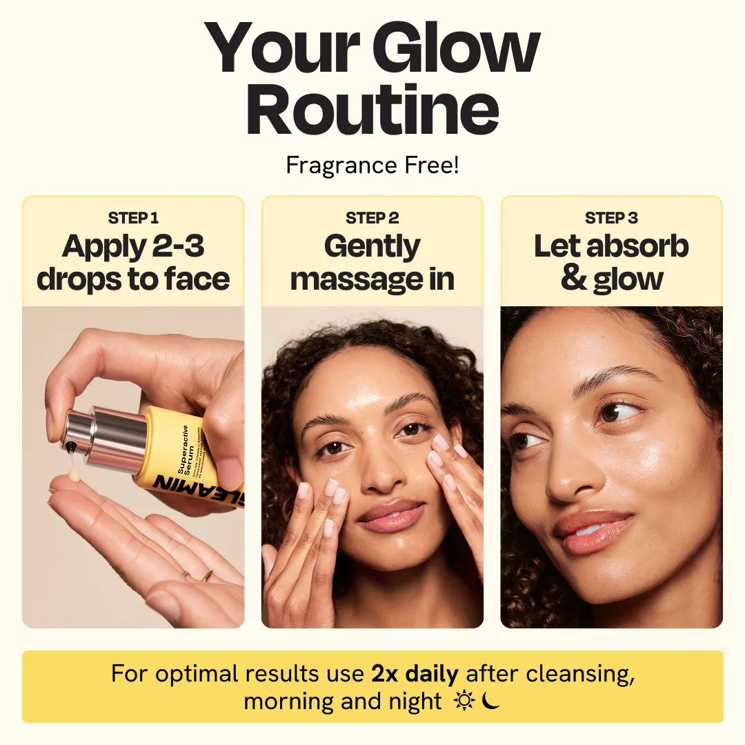 Serum siêu hoạt chất